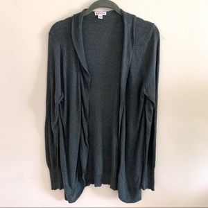 ** Sold ** Merona cardigan